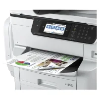 МФУ Epson WorkForce Pro WF-C869RDTWF (RIPS) фото 1